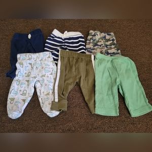 Sweatpants baby lot